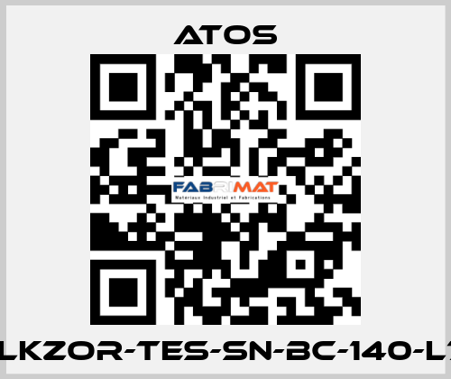 DLKZOR-TES-SN-BC-140-L71 Atos