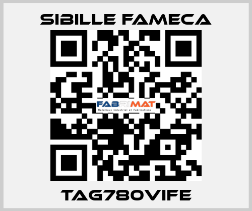 TAG780VIFE Sibille Fameca