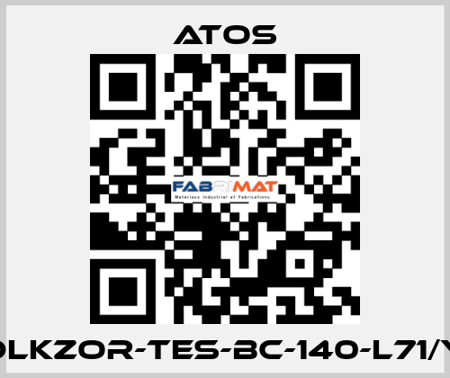 DLKZOR-TES-BC-140-L71/Y Atos