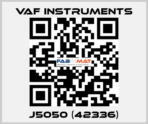 J5050 (42336) VAF Instruments