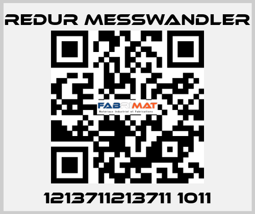 1213711213711 1011 REDUR Messwandler