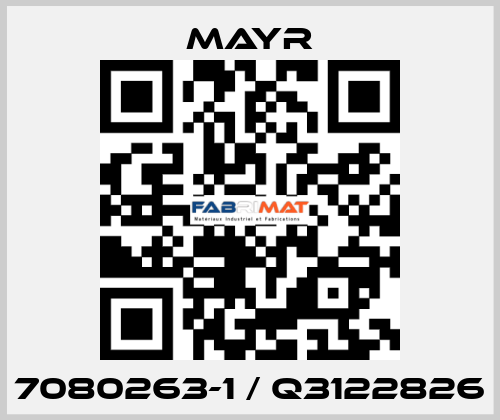 7080263-1 / Q3122826 Mayr