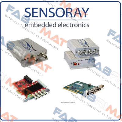 DIO 2610 SENSORAY