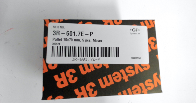 3R-601.7E-P System 3R