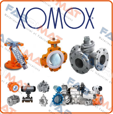 KVA-ETE NPS 1-1/2 Xomox