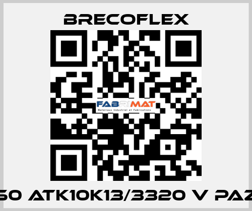 50 ATK10K13/3320 V PAZ Brecoflex