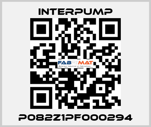 P082Z1PF000294 Interpump