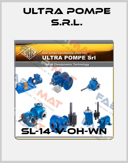 SL-14-V-OH-WN Ultra Pompe S.r.l.