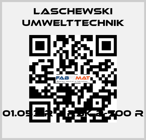 01.053 R -  RSK 2-700 R LASCHEWSKI UMWELTTECHNIK