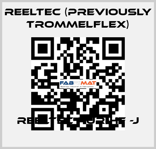 REELTEC PUR-HF -J REELTEC (previously TROMMELFLEX)