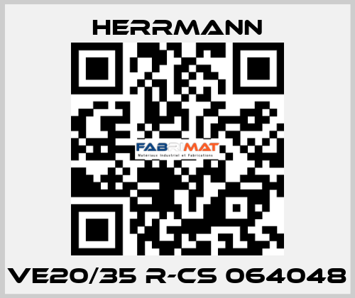 VE20/35 R-CS 064048 Herrmann