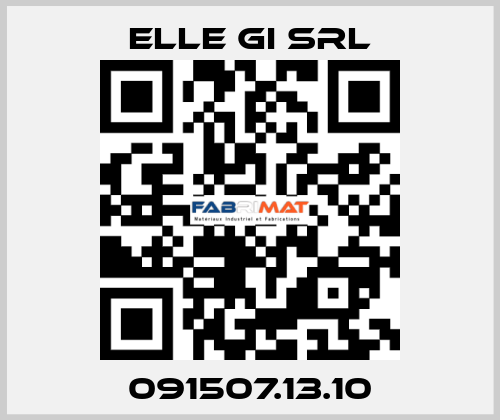 091507.13.10 ELLE GI SRL