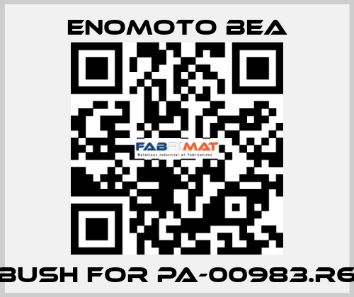 Bush for PA-00983.R6 Enomoto BeA