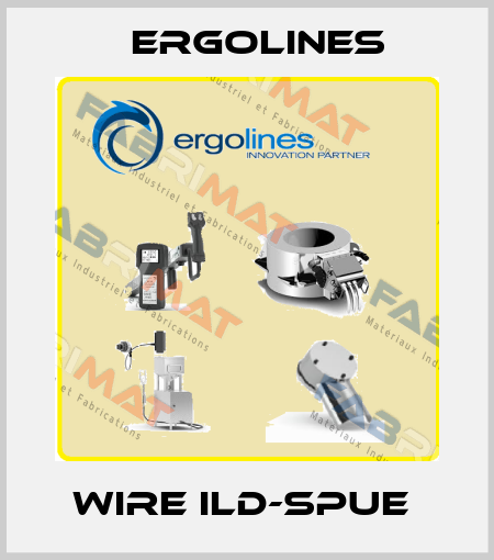 Wire ILD-SPUe  Ergolines