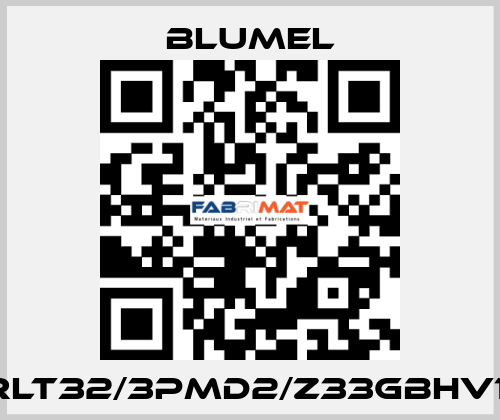 RLT32/3PMD2/Z33GBHV11 BLUMEL