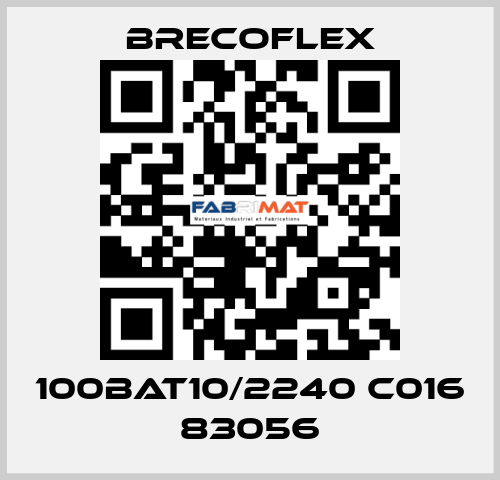 100BAT10/2240 C016 83056 Brecoflex