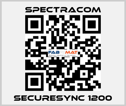 Securesync 1200 SPECTRACOM