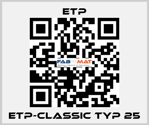 ETP-Classic Typ 25 Etp