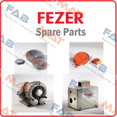 Orange sponge plate included for VPL140 Fezer