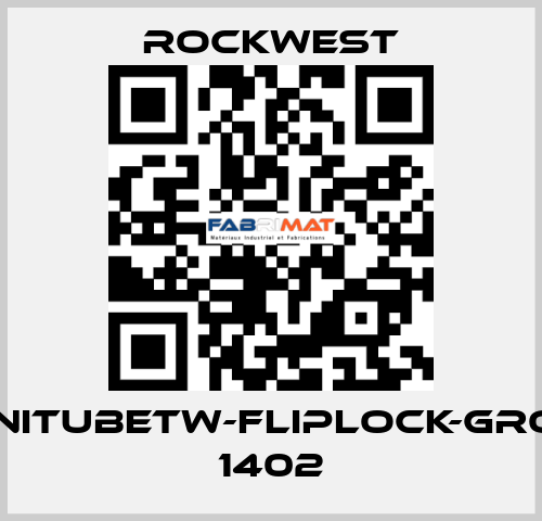 INFINITubeTW-FLIPLOCK-GROUP 1402 ROCKWEST