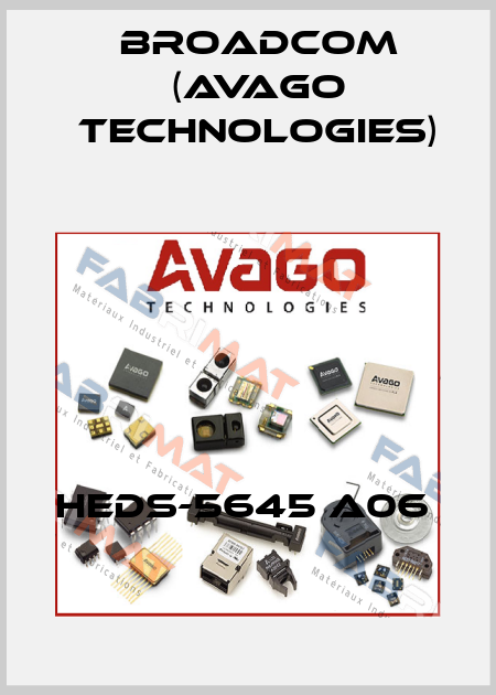 HEDS-5645 A06  Broadcom (Avago Technologies)