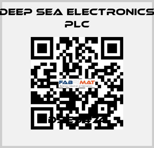 DSE9474 DEEP SEA ELECTRONICS PLC