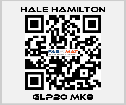 GLP20 MK8 HALE HAMILTON