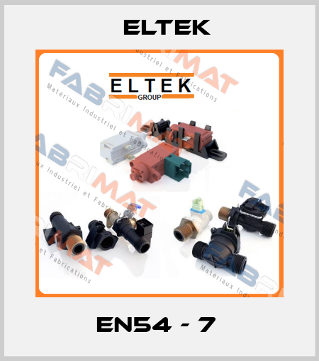EN54 - 7  Eltek
