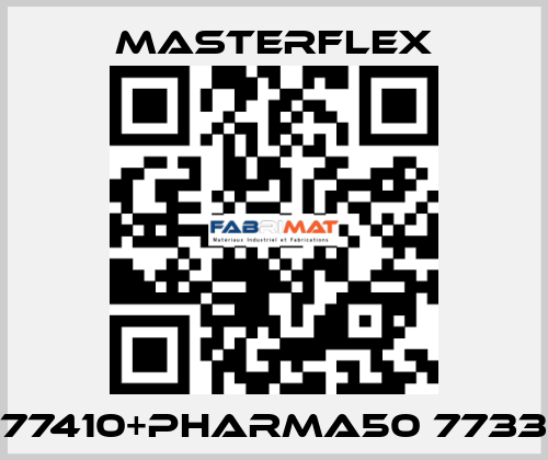 77410+Pharma50 7733 Masterflex