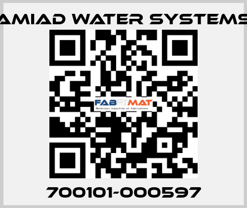 700101-000597 Amiad Water Systems