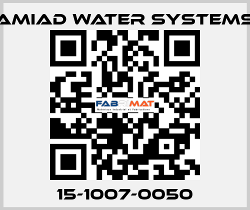 15-1007-0050 Amiad Water Systems