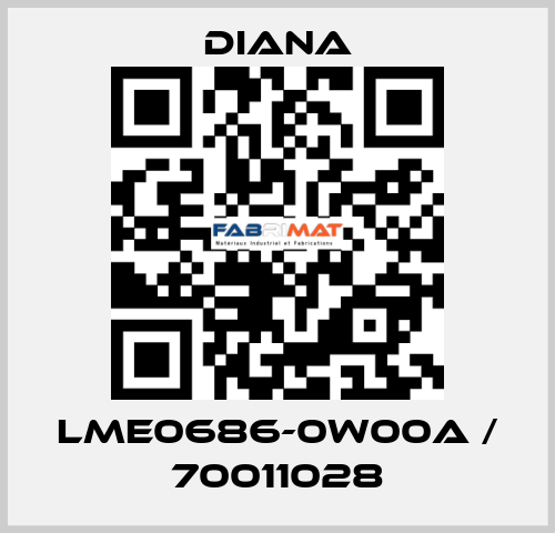 LME0686-0W00A / 70011028 DIANA