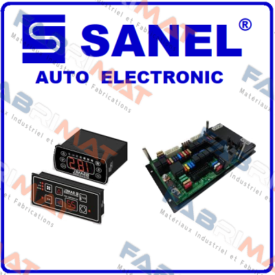 3 037 0040 / STA24WW34AAB SANEL - Auto Electronic