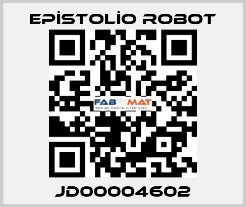 JD00004602 EPİSTOLİO ROBOT