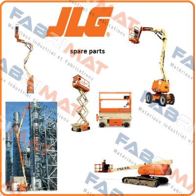 JLG 450AJ JLG