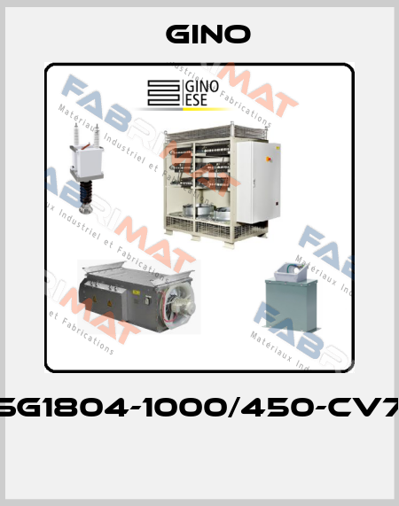 LSG1804-1000/450-CV72  Gino