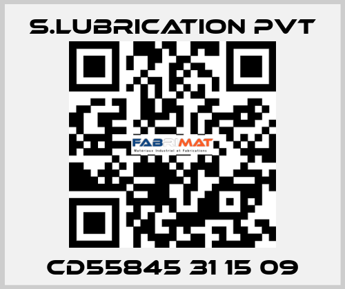 CD55845 31 15 09 S.LUBRICATION PVT