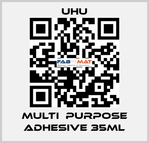 Multi  Purpose Adhesive 35ml UHU