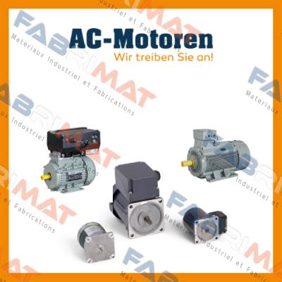 FCA 71B-2 SN: 1811960829 AC Motoren