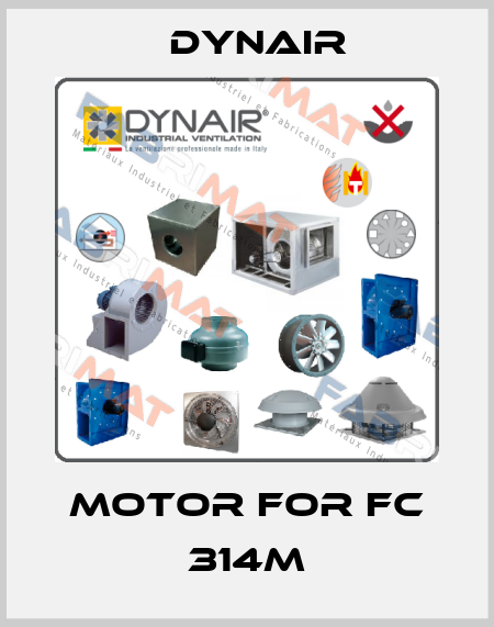 Motor for FC 314M Dynair