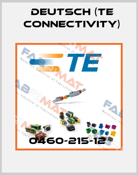 0460-215-12  Deutsch (TE Connectivity)
