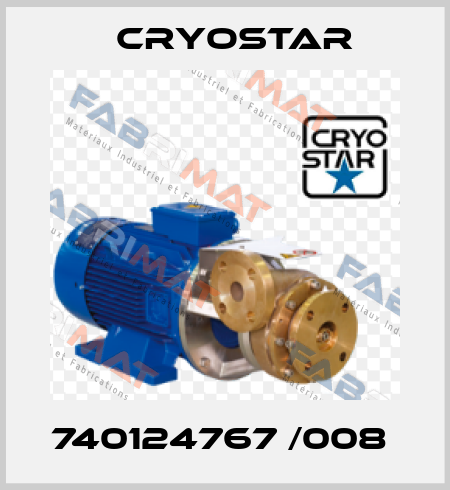 740124767 /008  CryoStar