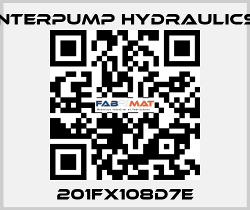 201fx108d7e Interpump hydraulics