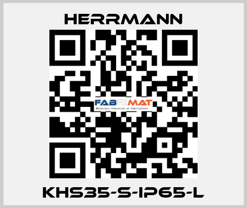 KHS35-S-IP65-L Herrmann