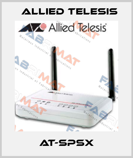 AT-SPSX Allied Telesis