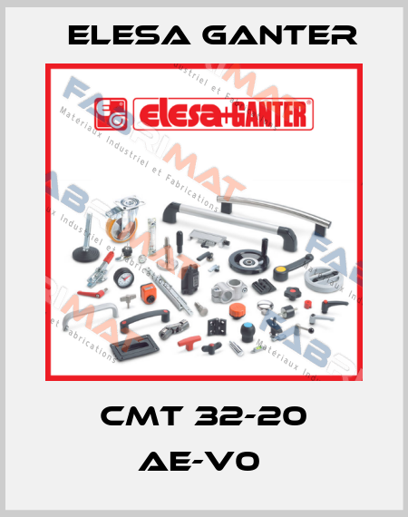 CMT 32-20 AE-V0  Elesa Ganter