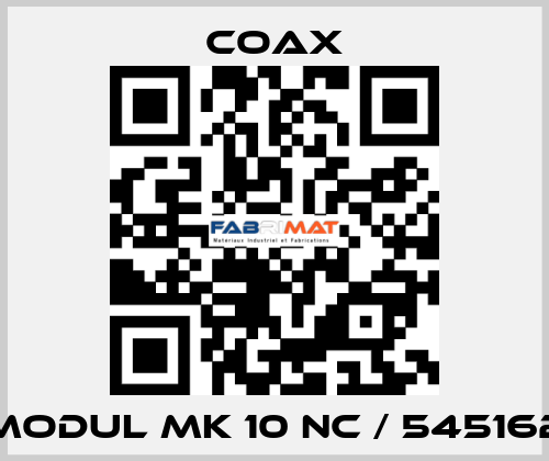 Modul MK 10 NC / 545162 Coax