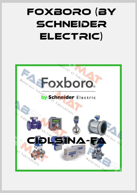 CIDLS1NA-FA  Foxboro (by Schneider Electric)