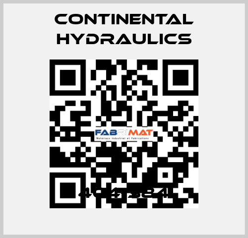 404-384 Continental Hydraulics