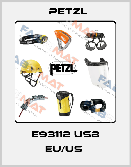 E93112 USB EU/US  Petzl